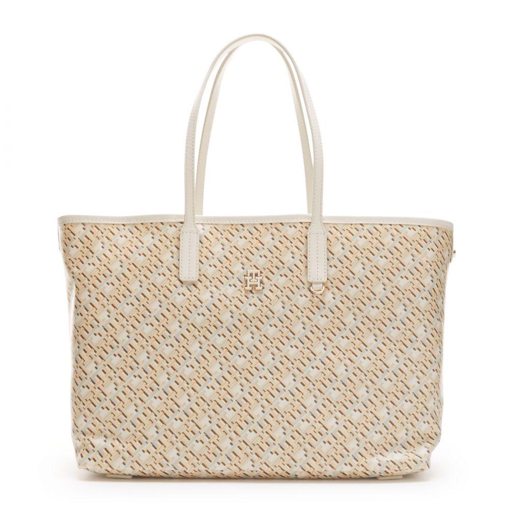 Tommy Hilfiger Sac à Main Beige Femme Tommy Hilfiger Monoplay