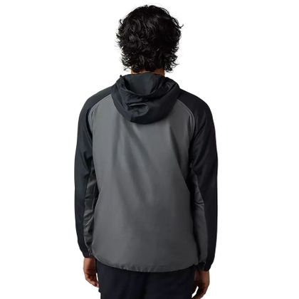 Veste Fox TITLE SPONSOR - Noir