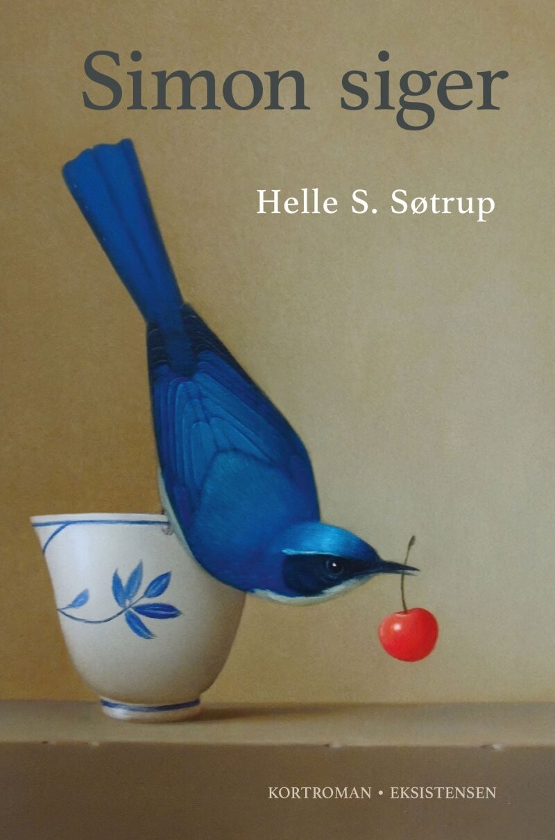 Simon Siger - Helle S. Søtrup - Bog