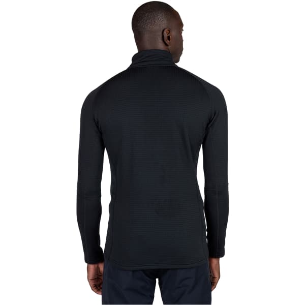 Sweat polaire ROSSIGNOL BLACKSIDE FLEECE HZ BLACK
