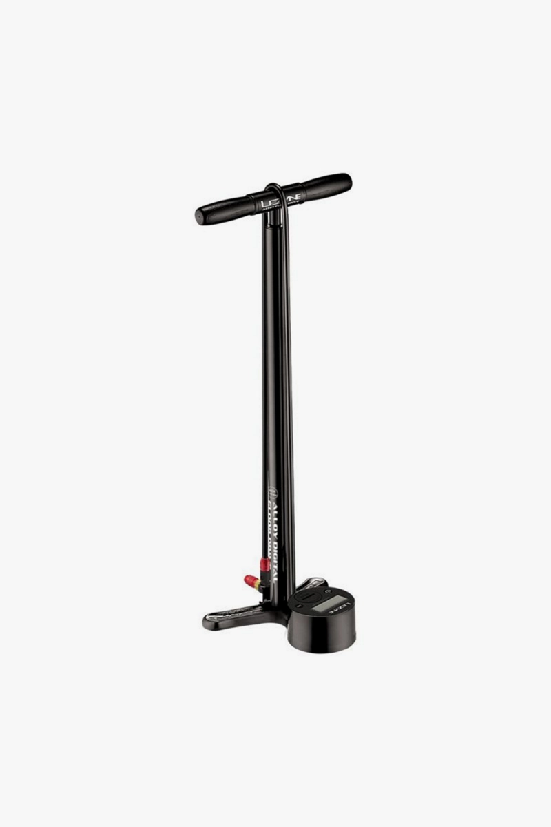 Lezyne Alloy Digital Drive 3.5 Standpumpe