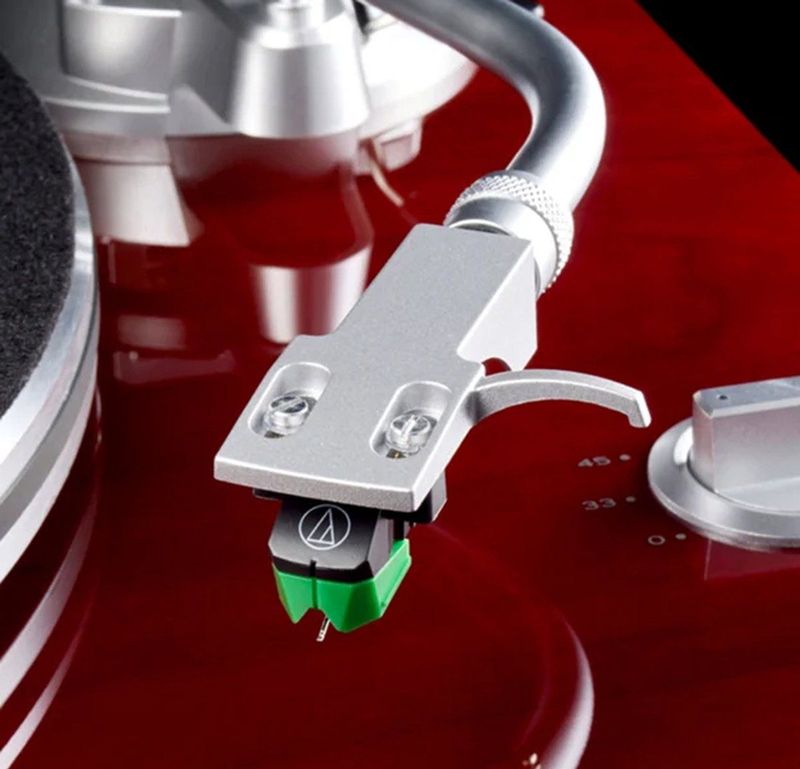 TEAC: TN-3B-SE platenspeler - wit