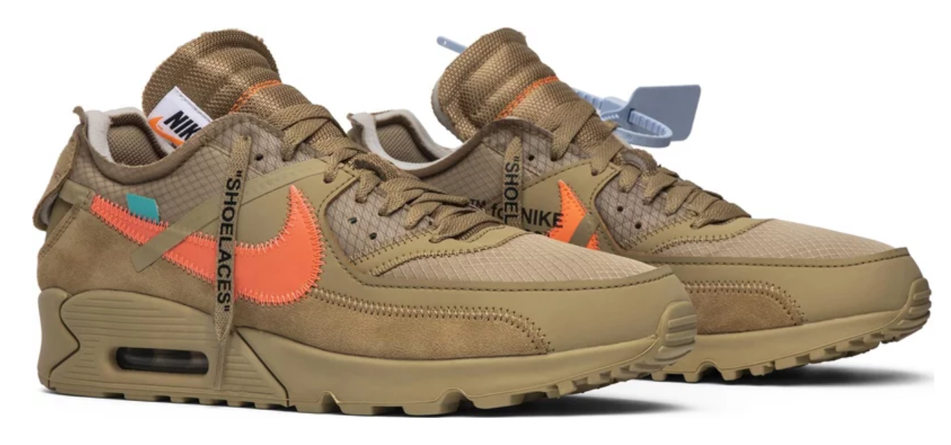 Nike Air Max 90   Desert Ore
