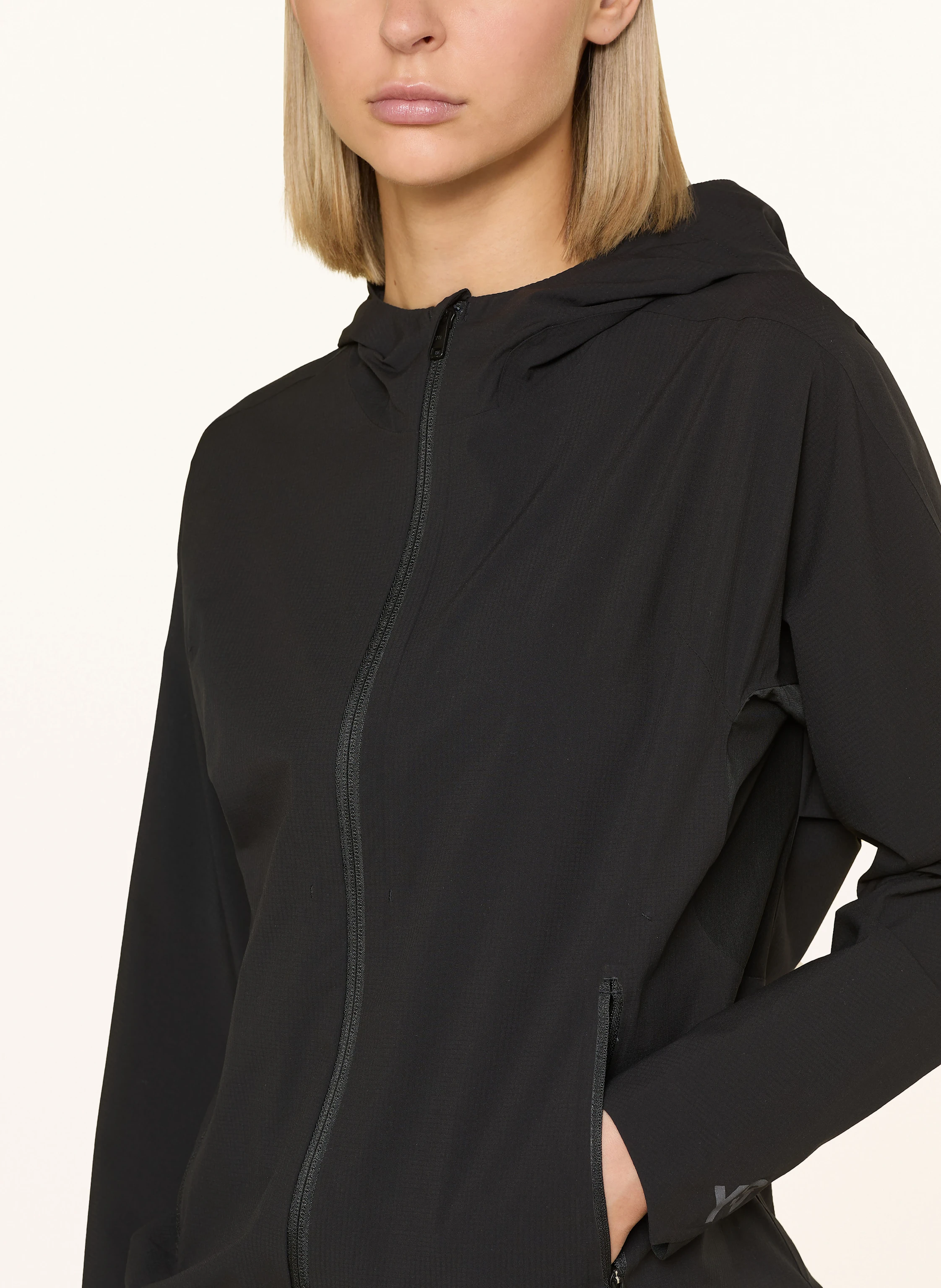 Y-3 Laufjacke