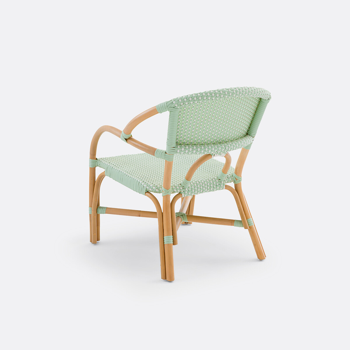 LA REDOUTE INTERIEURS<br>Cadeira alta, tecido, Musette