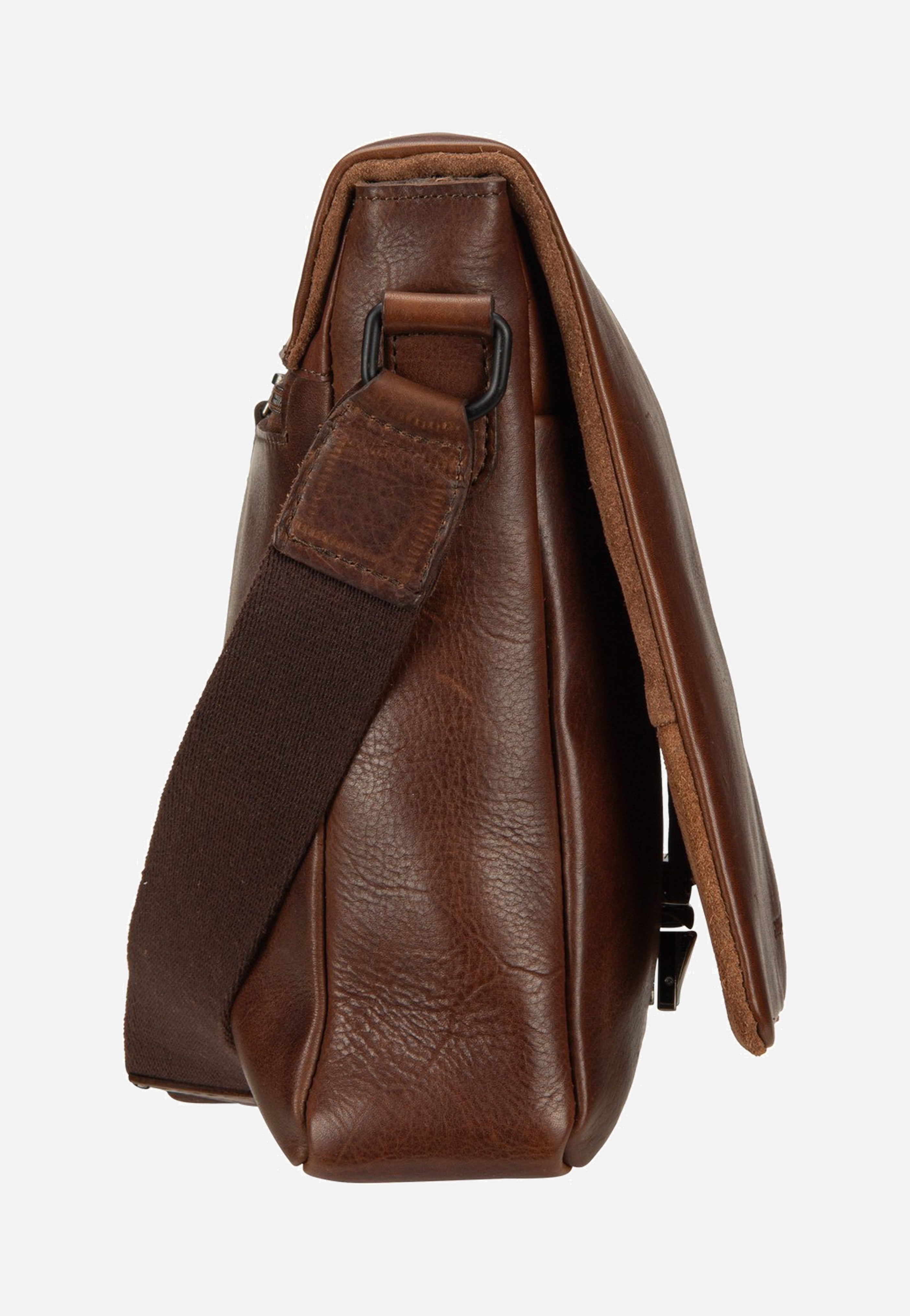 Newport Umhänger Medium Coffee - Crossbody Bag