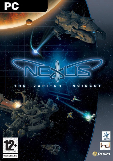 Nexus - The Jupiter Incident- PC