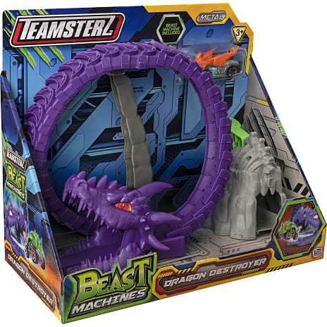 Teamsterz Beast Machine Dragon Destroyer legesæt