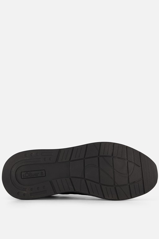 S.Oliver Sneakers groen Vegan