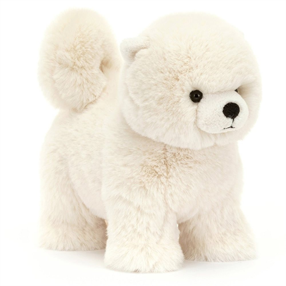 Daphne Pomeranian 24 cm - Jellycat → Luksusbaby.dk