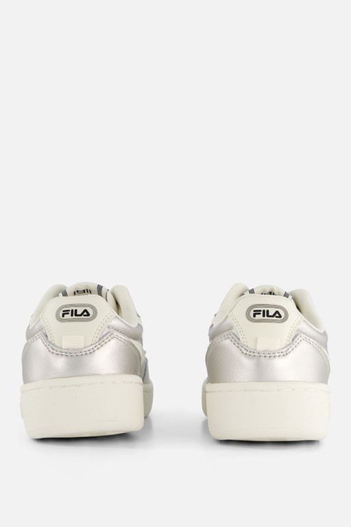 Fila Sevaro F Sneakers zilver Leer