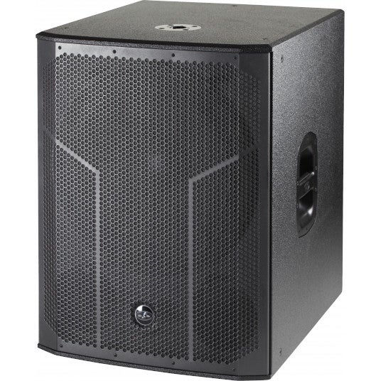 DAS Audio Action-S18A actieve subwoofer 18 inch 750W