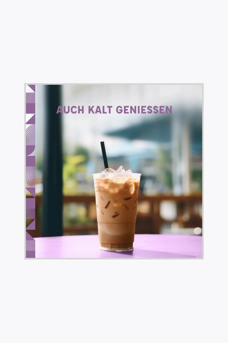 Mamis Caffè Trinkschokolade Amaretto 250g Dose