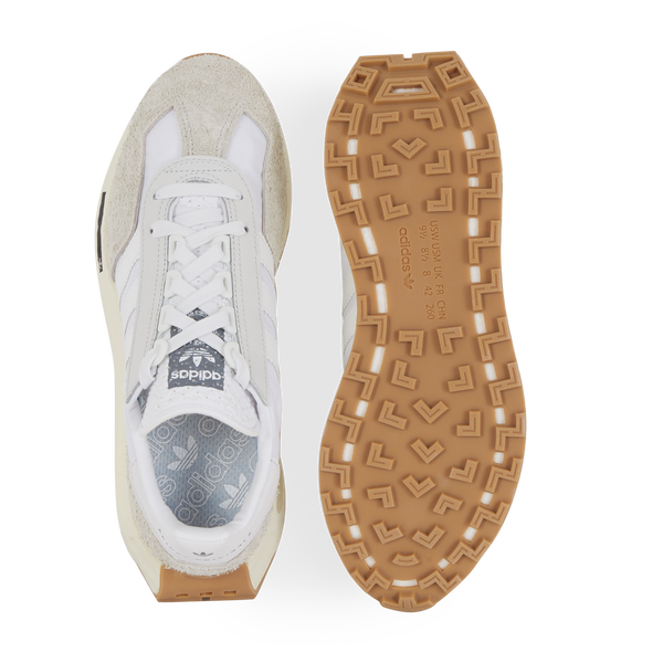 ADIDAS ORIGINALS RETROPY E5 BLANC/BLANC