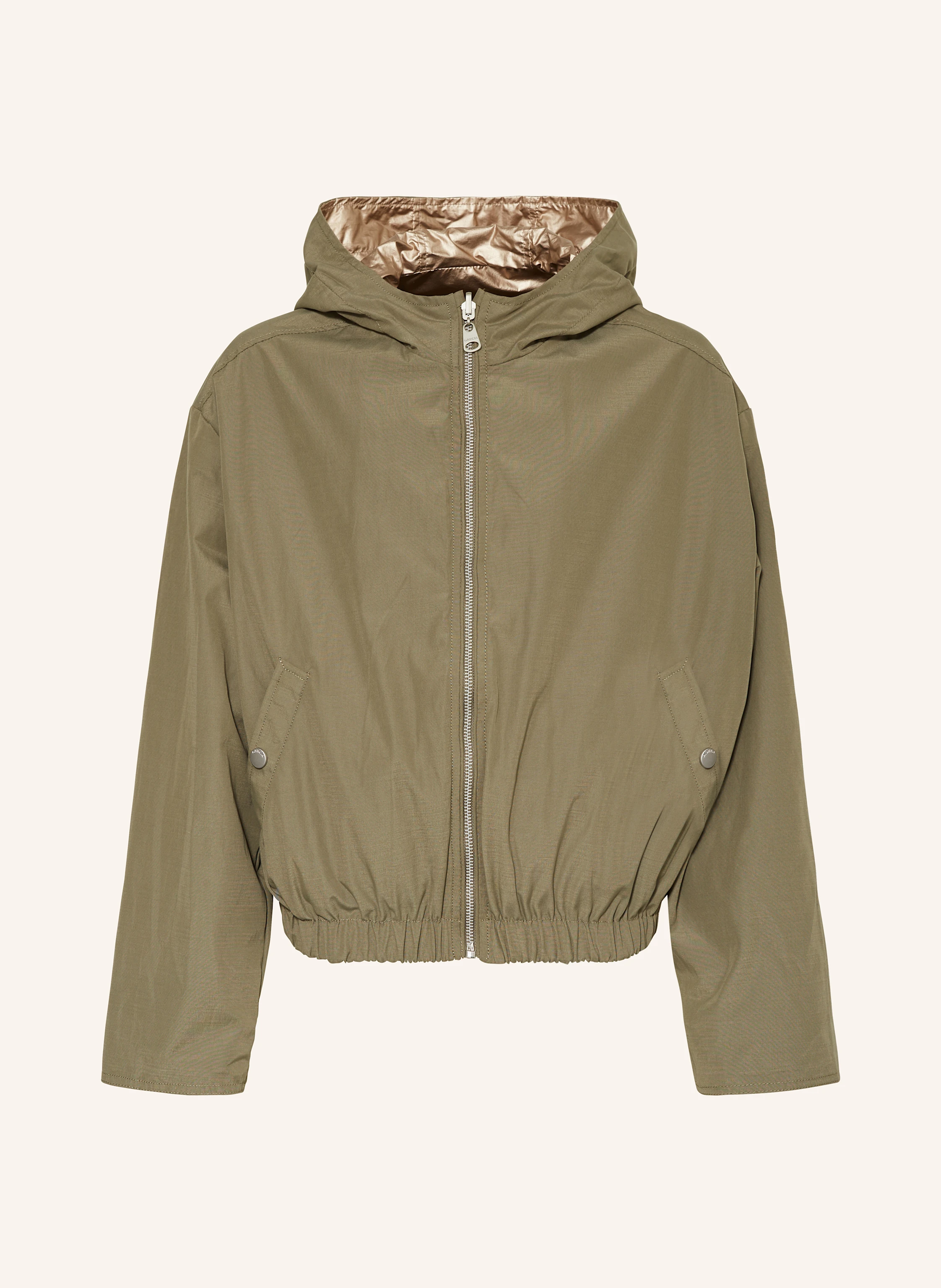 GARCIA Jacke zum Wenden