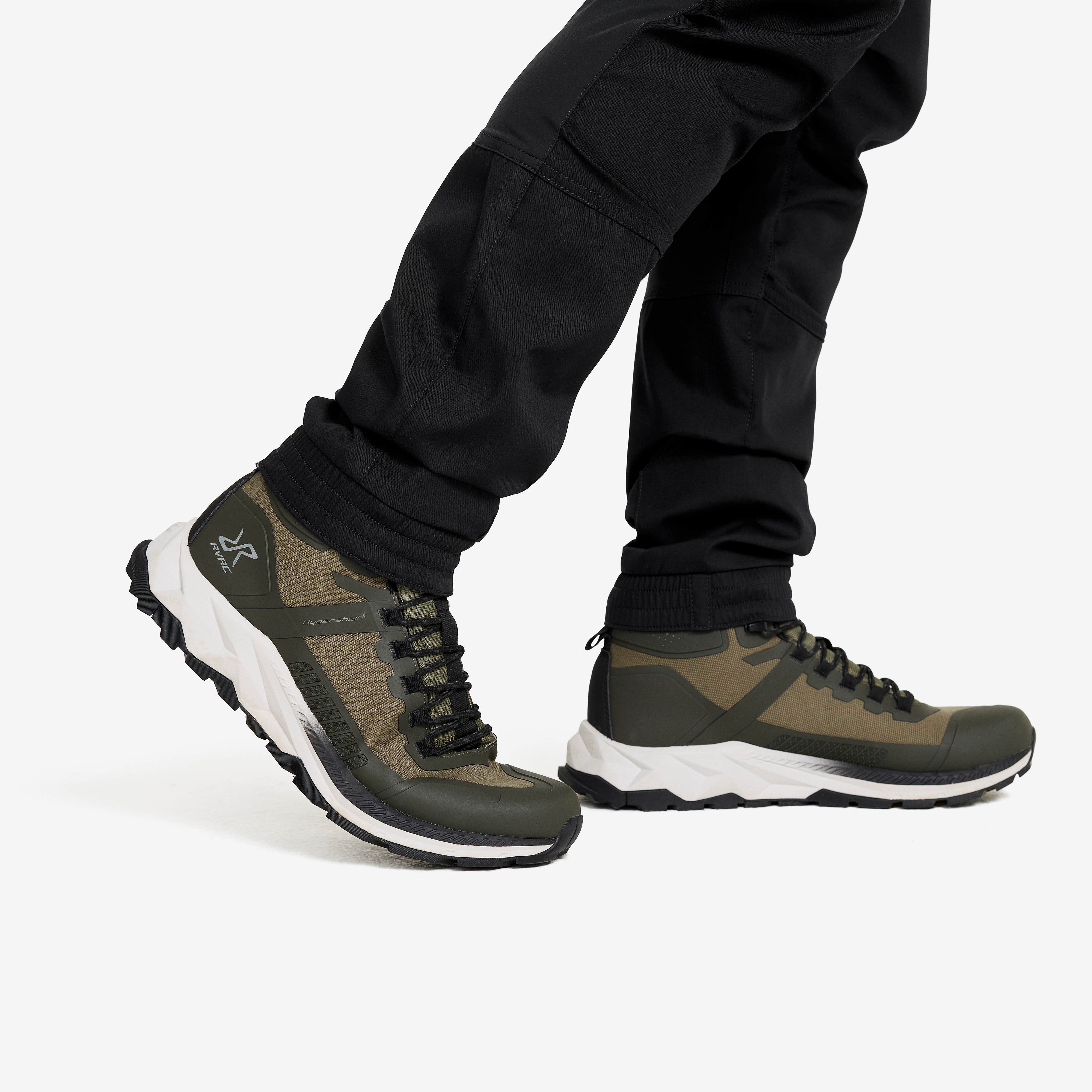 Rambler Lightweight Pants Herre Black