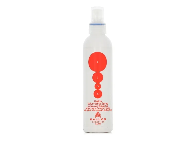 Kallos KJMN Volumizing Hair Spray 200 ml
