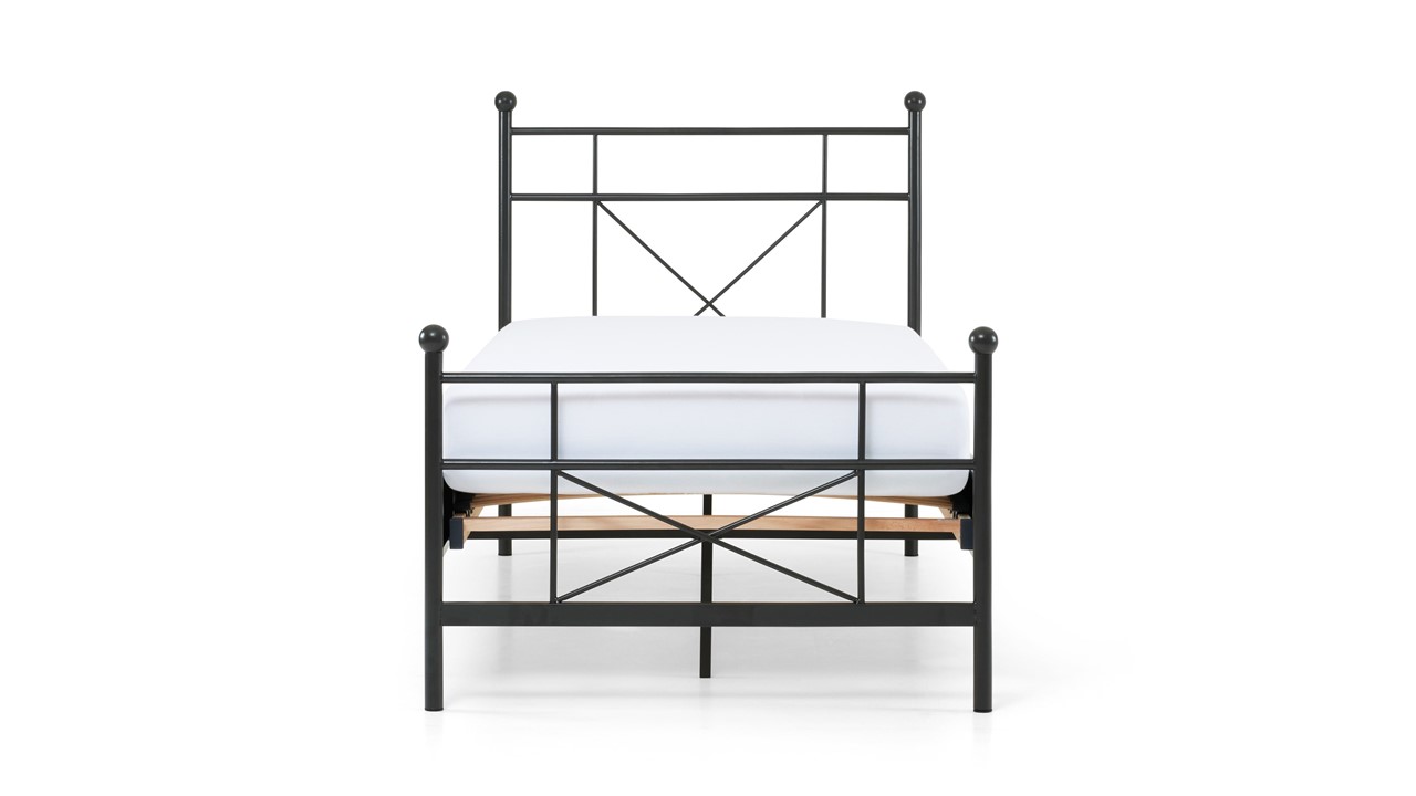 Bed Milano 1-persoons