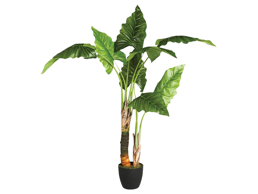 Bananier artificiel h. 120 cm