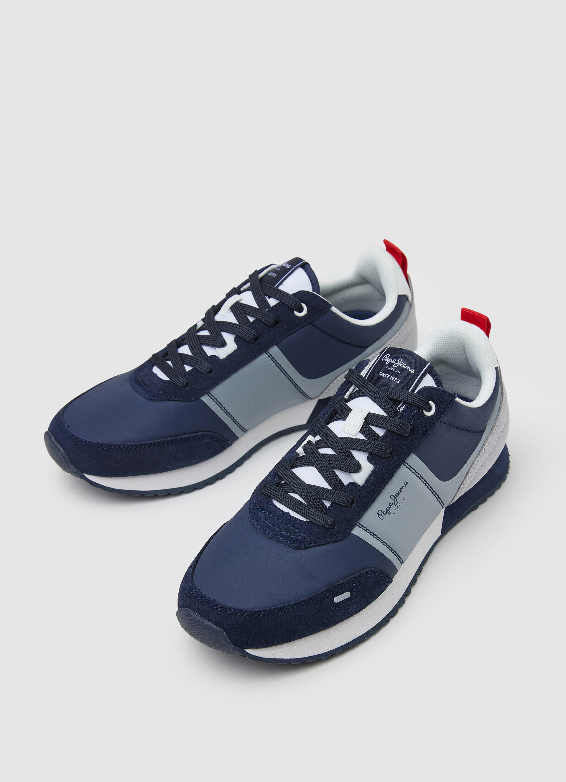 SAPATOS DE TRANSFERÊNCIA PARA TURNÊS - azul marinho