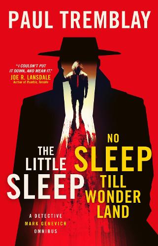 The Little Sleep and No Sleep Till Wonderland omnibus (Paperback)