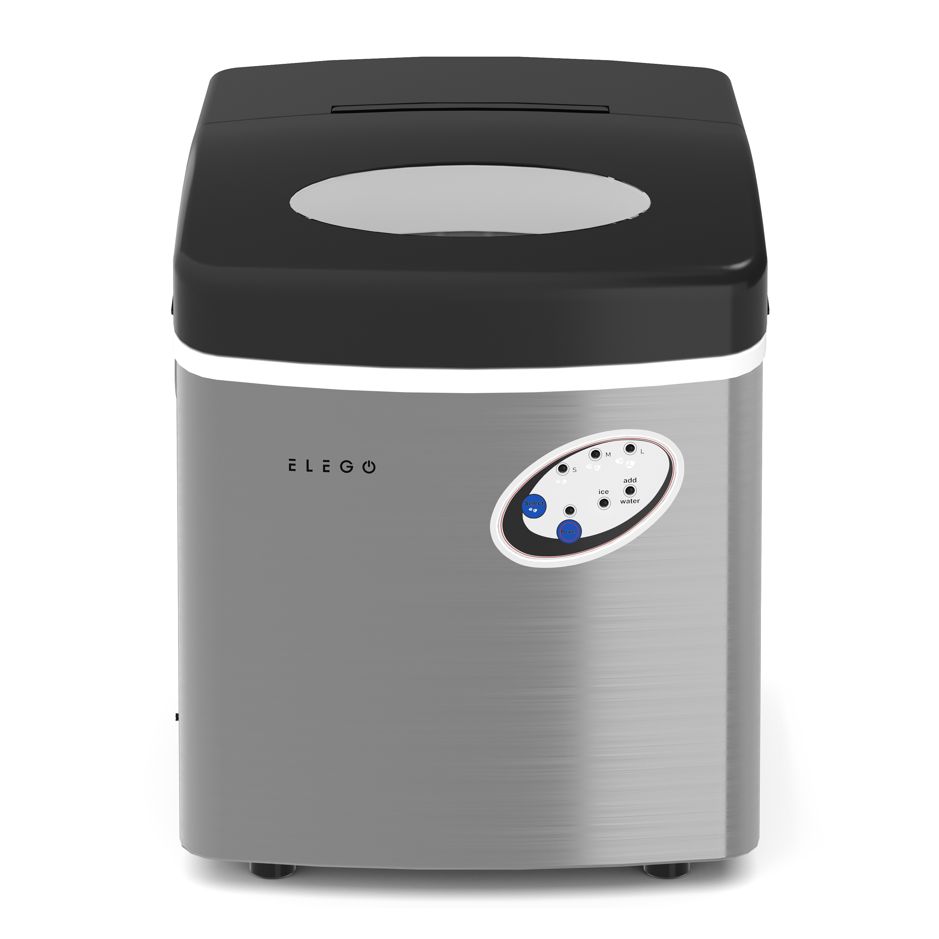 Eiswürfelmaschine 22 kg / 24 h