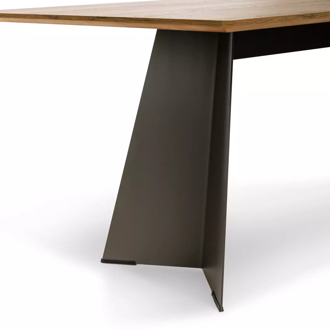Esstisch Cube 5169-7E I 200 x 100 cm