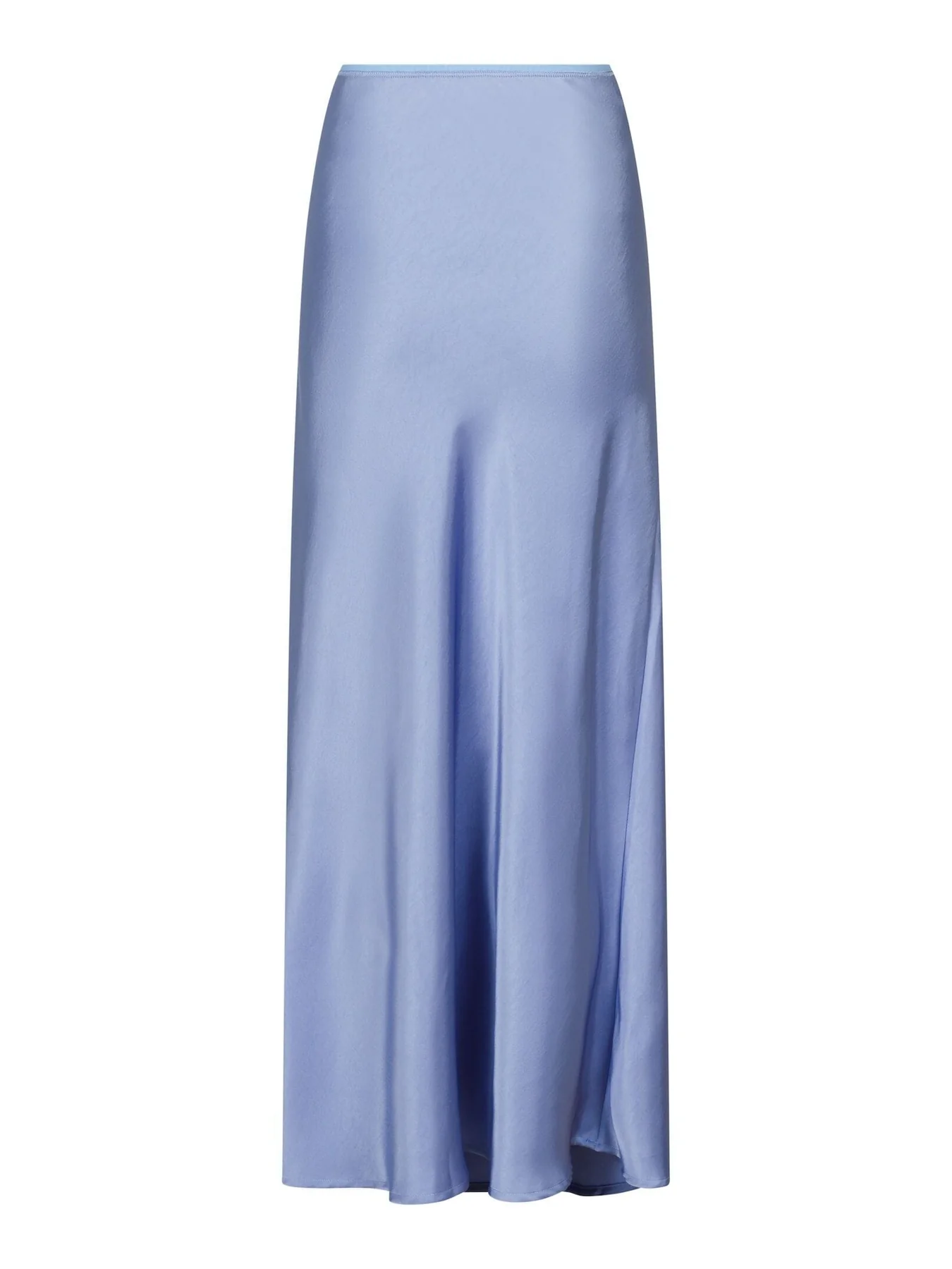 Neo Noir Vicky Heavy Sateen Skirt lilac 1