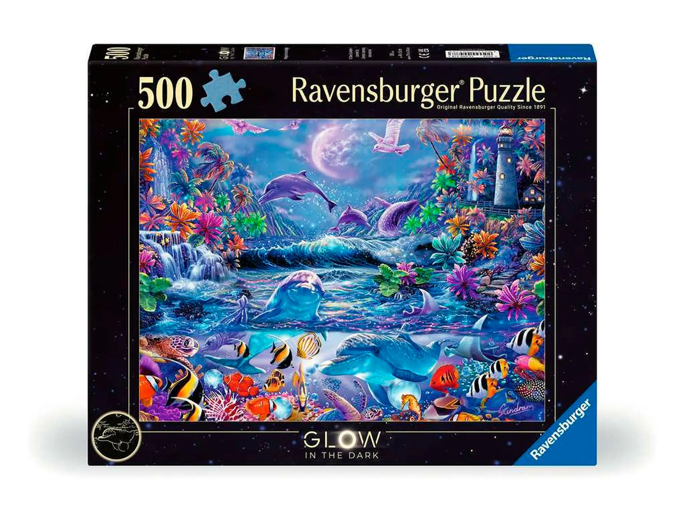 Ravensburger Im Zauber des Mondlichts