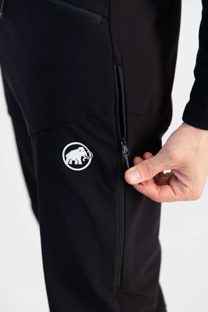 MAMMUT Taiss Pro Herren Skitourenhose