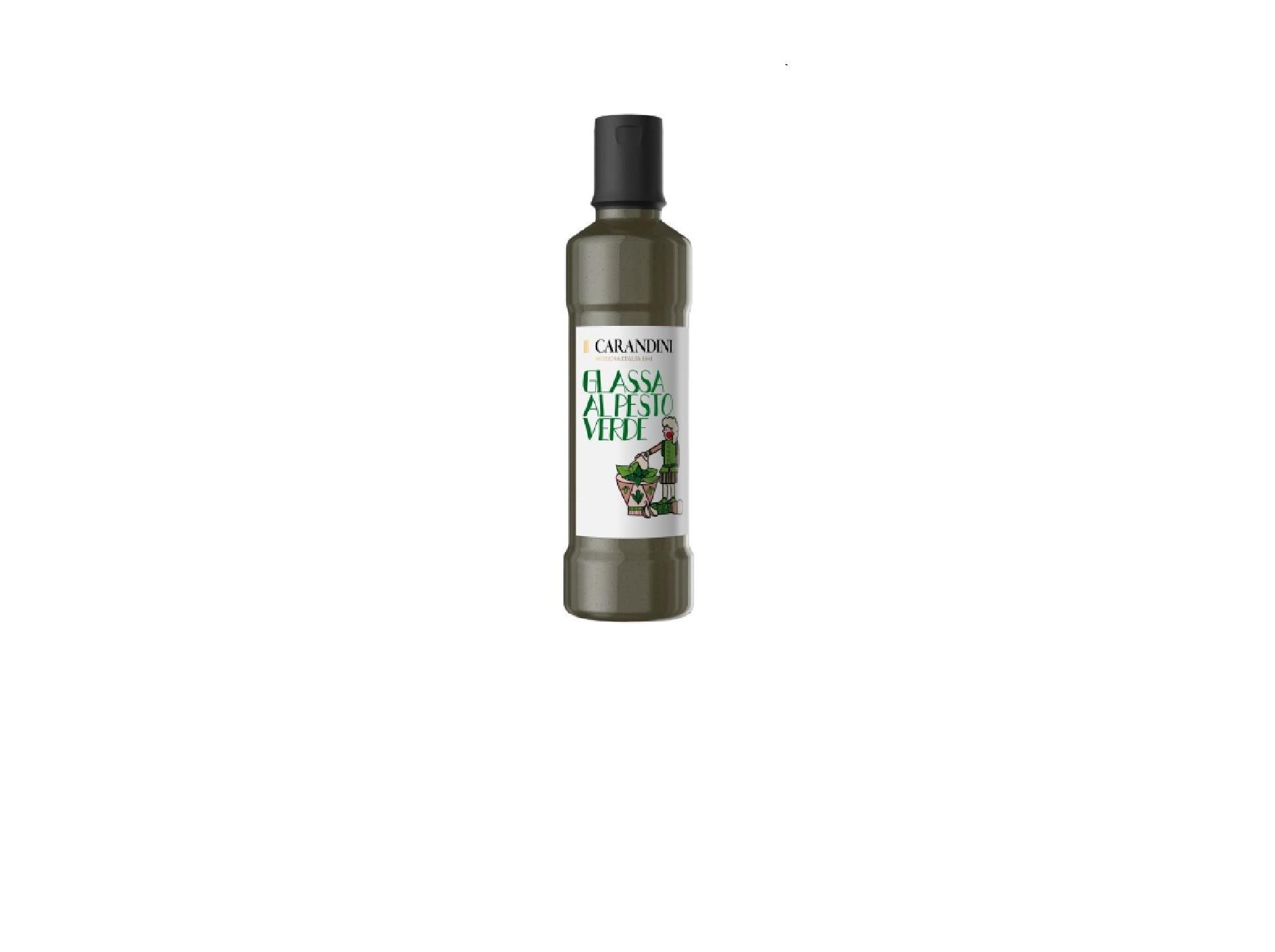 CREME BALSÂMICO CARANDINI PESTO 250ML