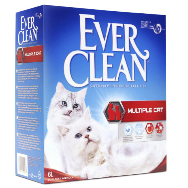 Everclean : litière pour chat