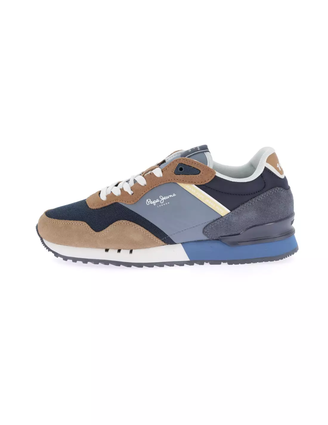 PEPE JEANS LONDON CLASS M - Baskets 865Camel