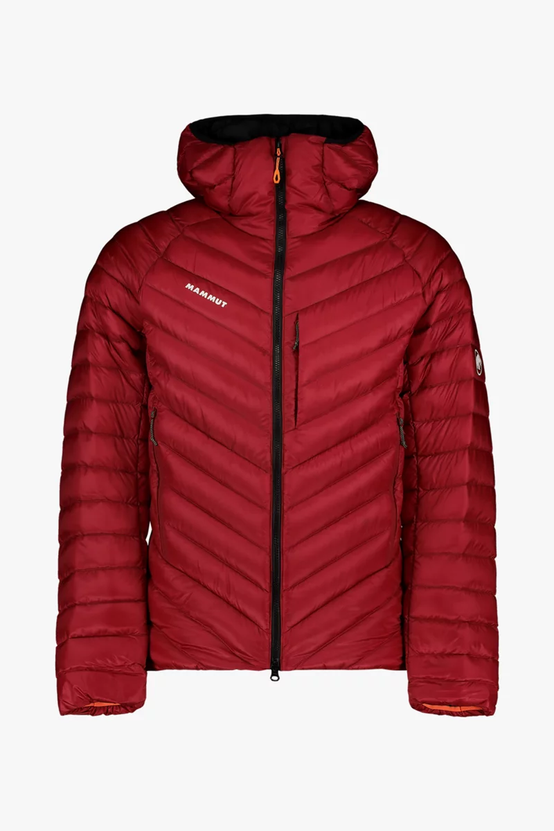 MAMMUT Broad Peak Hooded Herren Daunenjacke