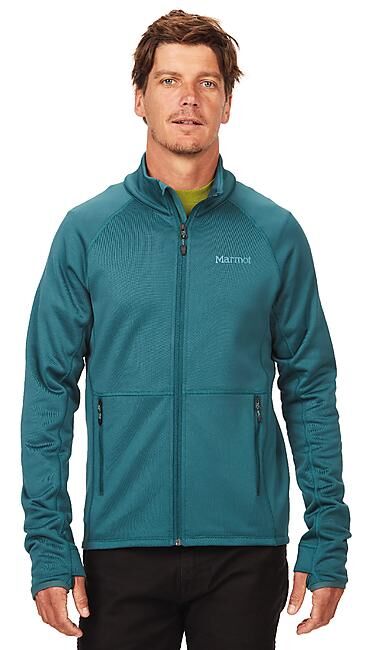 MARMOT - POLAIRE OLDEN POLARTEC M JACKET