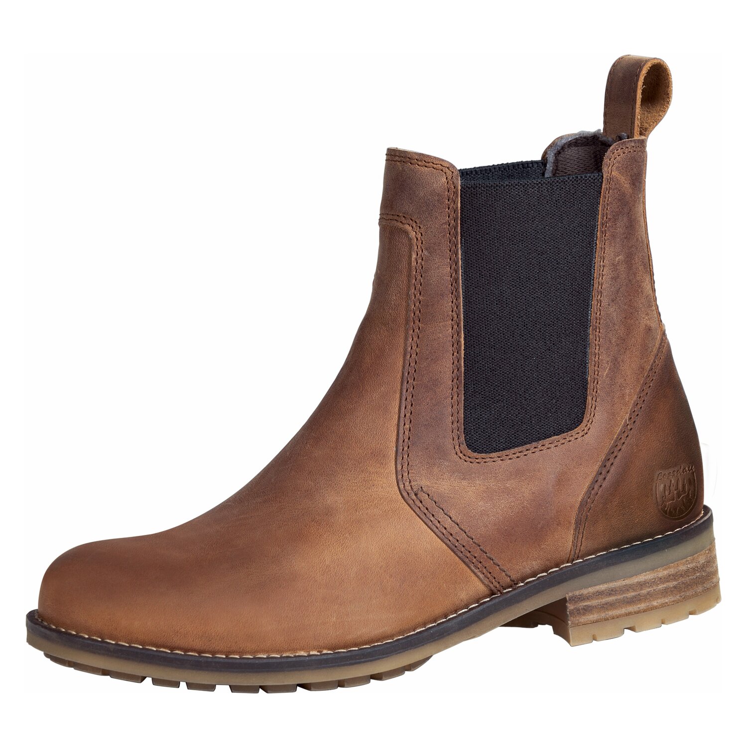 Loesdau Jodhpurstiefel Sevilla  - hazel - 37