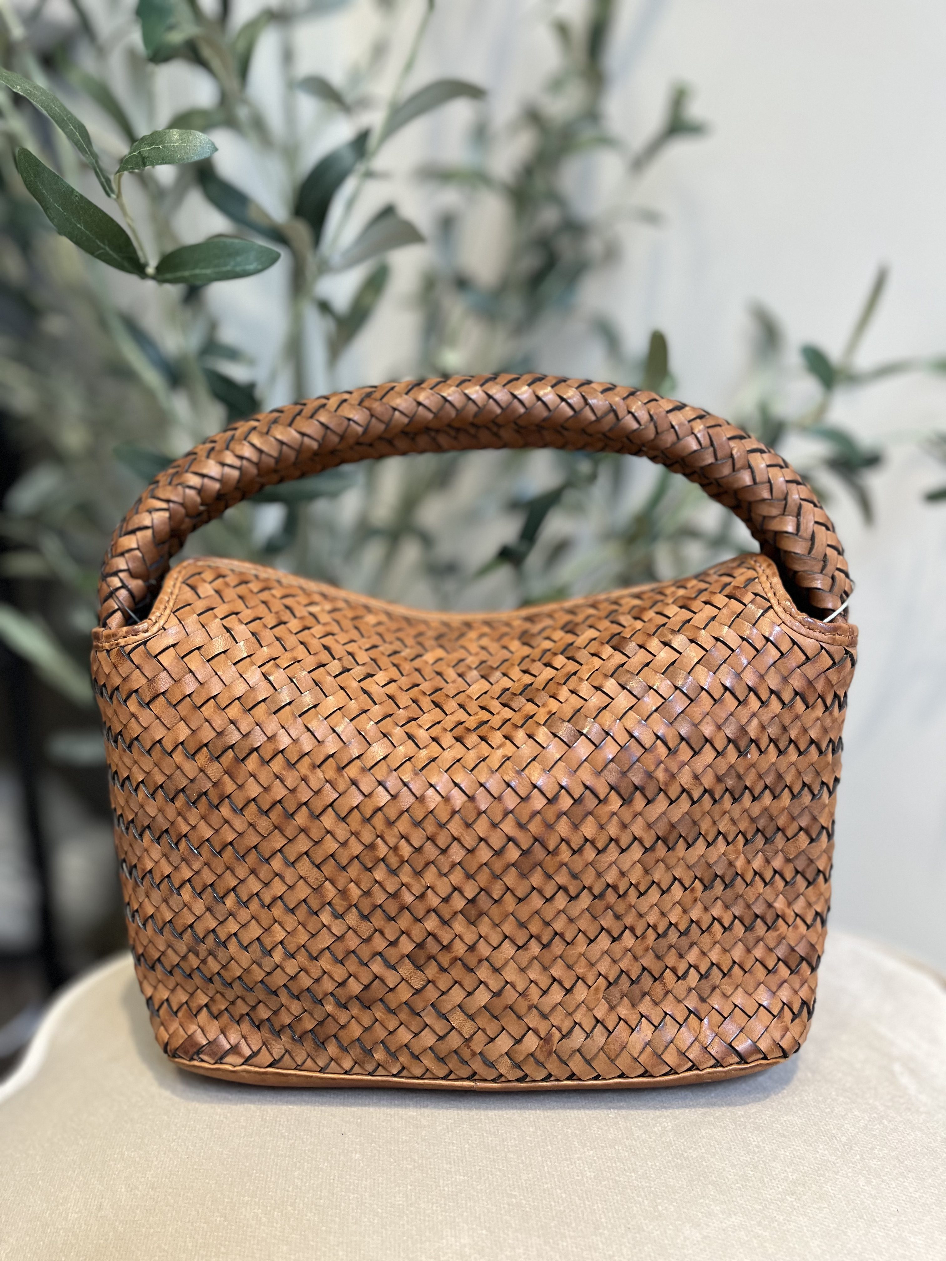 Chabo - Pretty Pepper Small - Cognac
