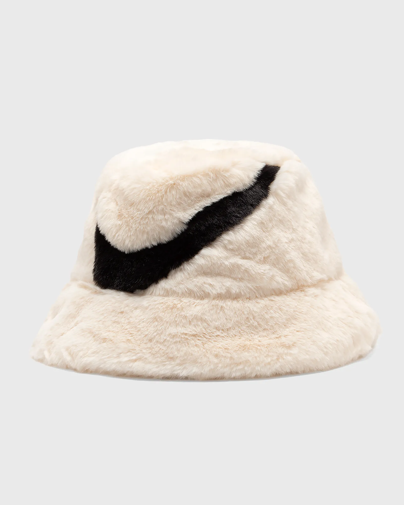Nike Apex Faux Fur Swoosh Bucket
