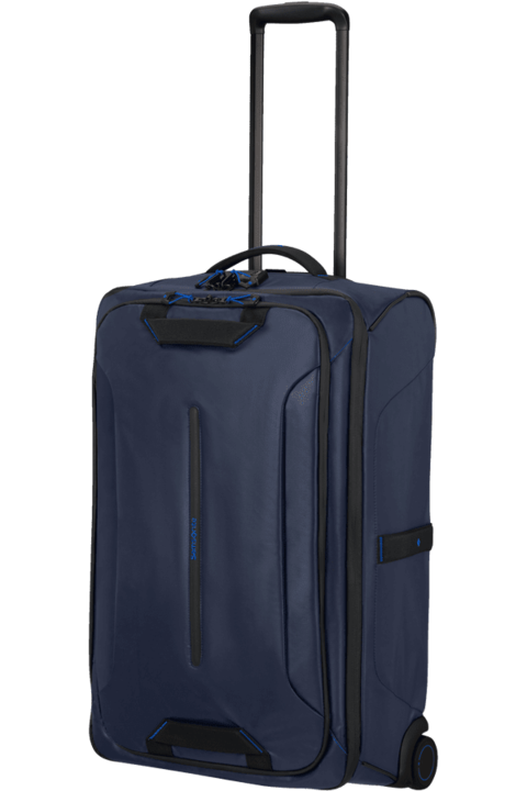 Samsonite Ecodiver Duffle Wheels 67 cm Blue Nights
