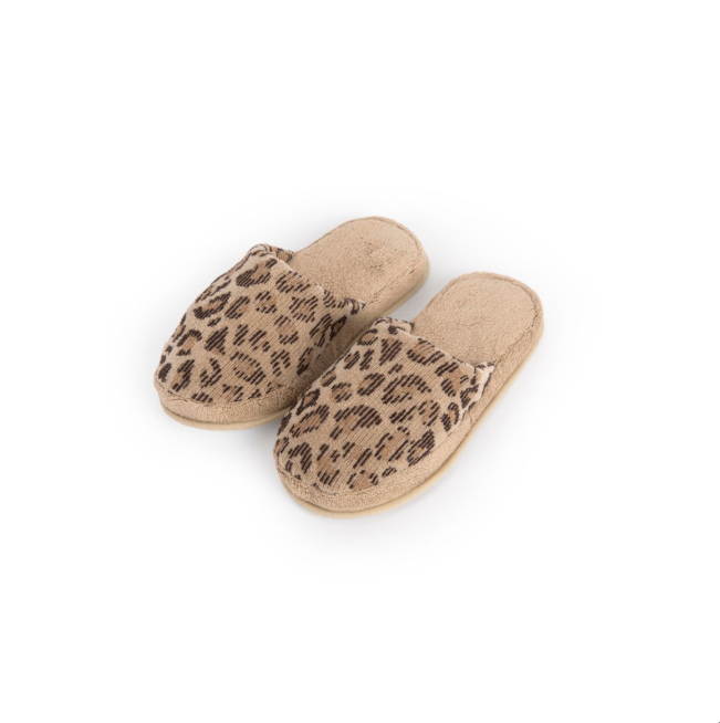 Slippers Jaguar S/M (maat 36-38)