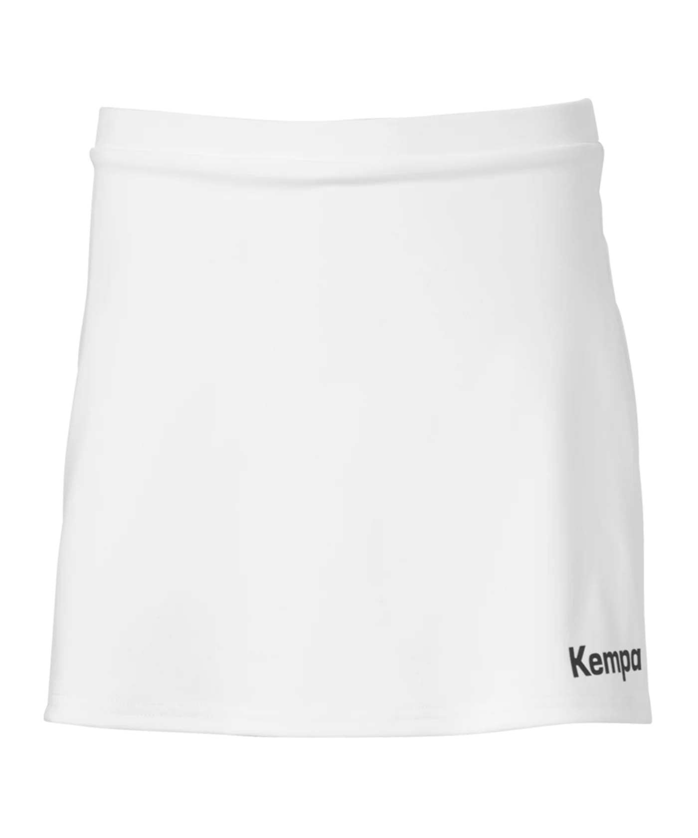 Kempa Skort Kids Weiss F01