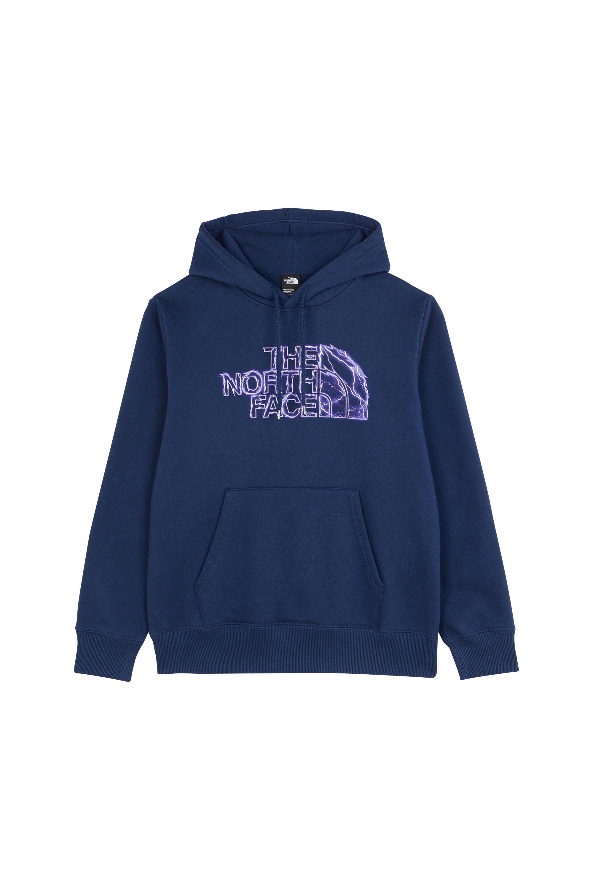 THE NORTH FACE Hoodie HEAVYWEIGHT  Bleu