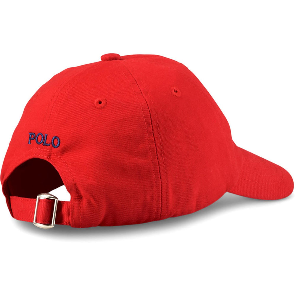 Køb Polo Ralph Lauren Rl 2000 Red Classic Kasket