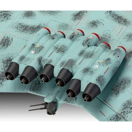Revell Arado Ar E.555 - P-Series