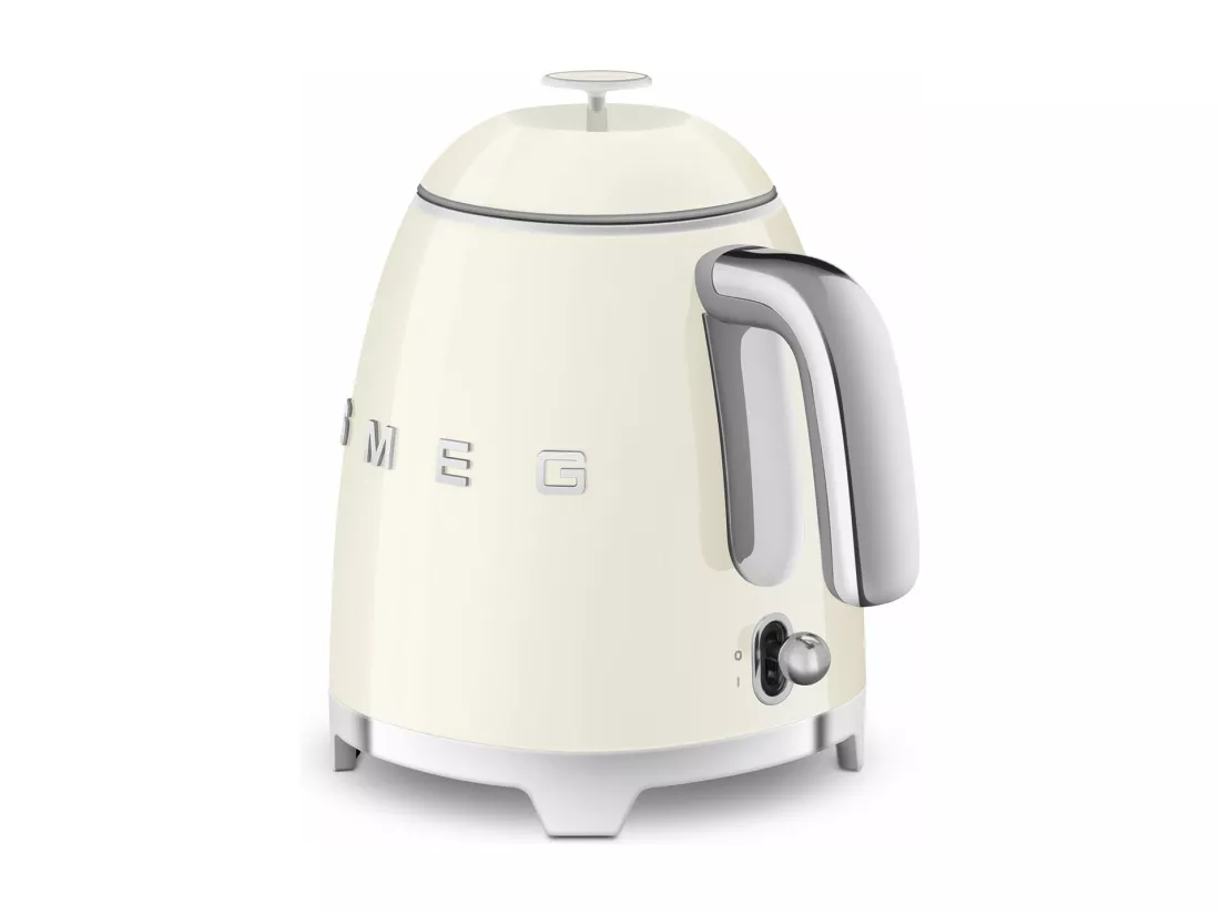 Bouilloire Années 50 0,8 l crème