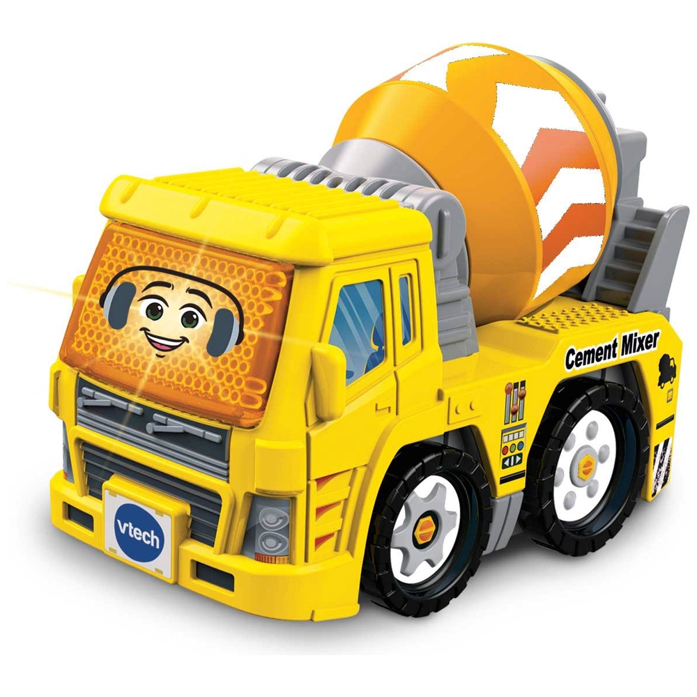VTech Toot-Toot Drivers Betonmischer