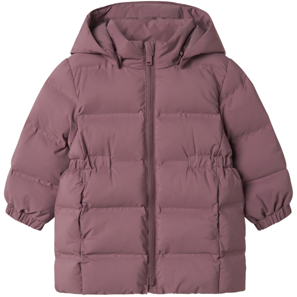 Køb Name It Grape Shake Nmfmusk Puffer Jakke Tb