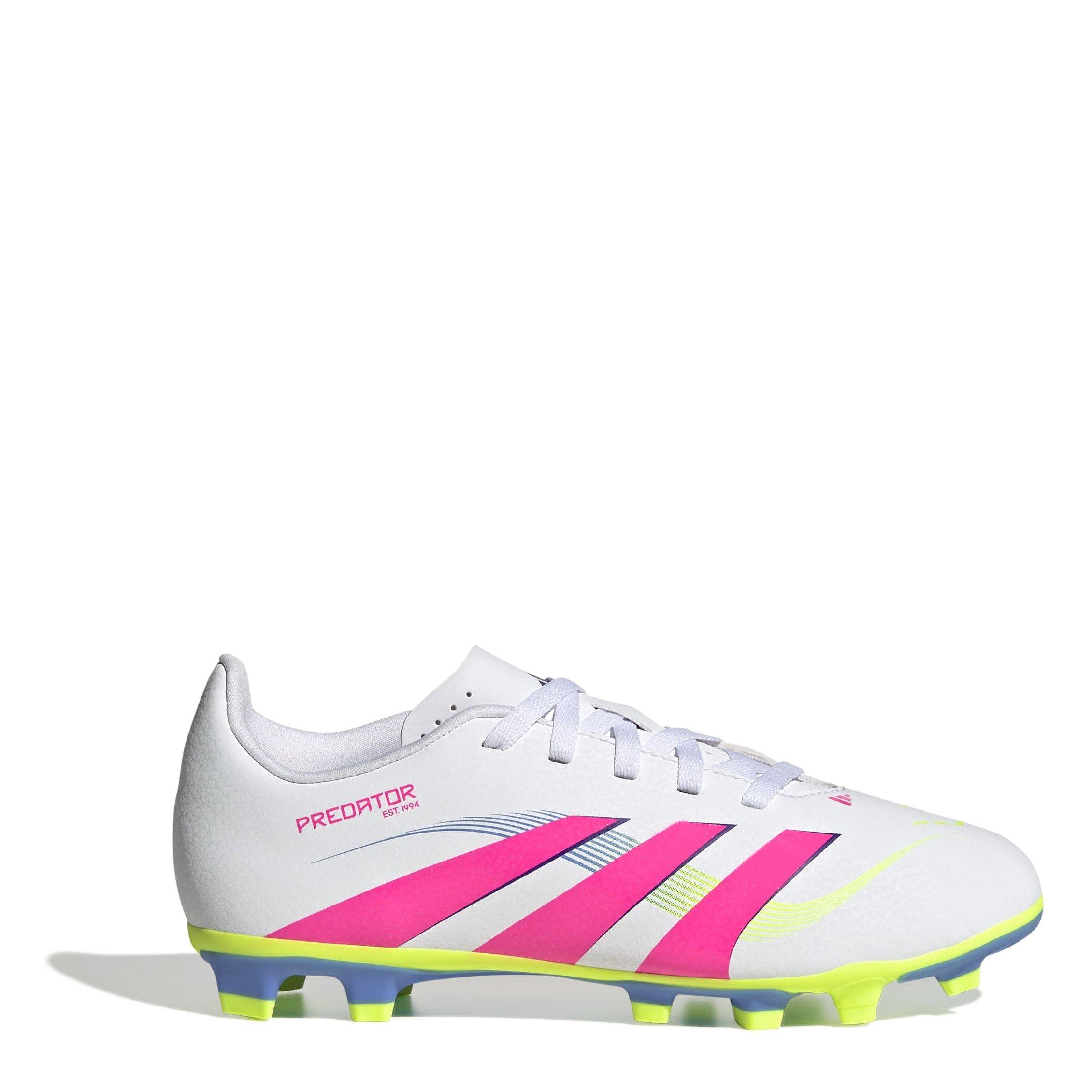 adidas Predator Club Childrens Firm Ground Football Boots