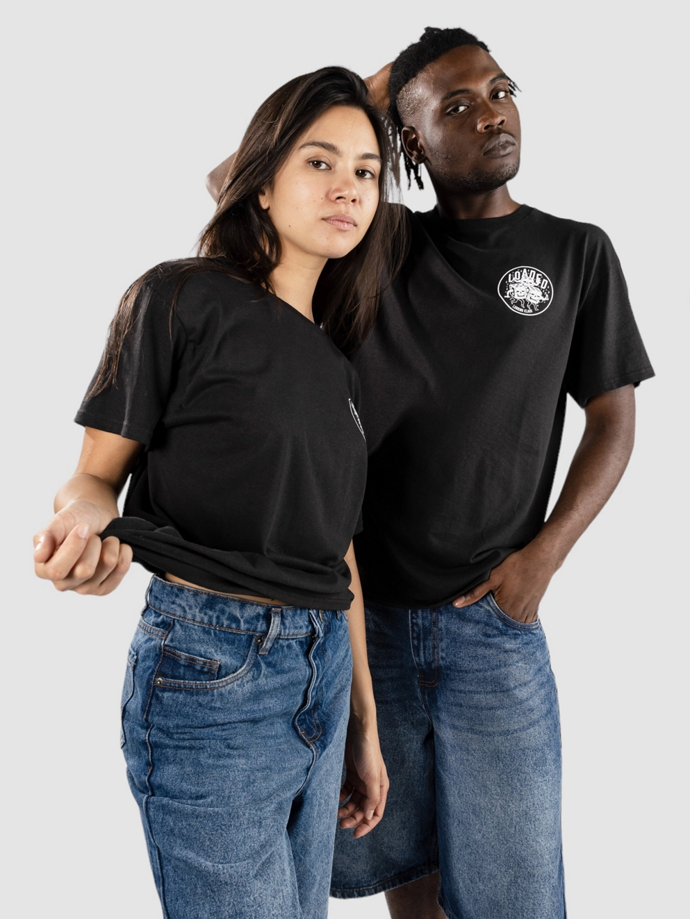 Lurking Class Loaded T-Shirt black