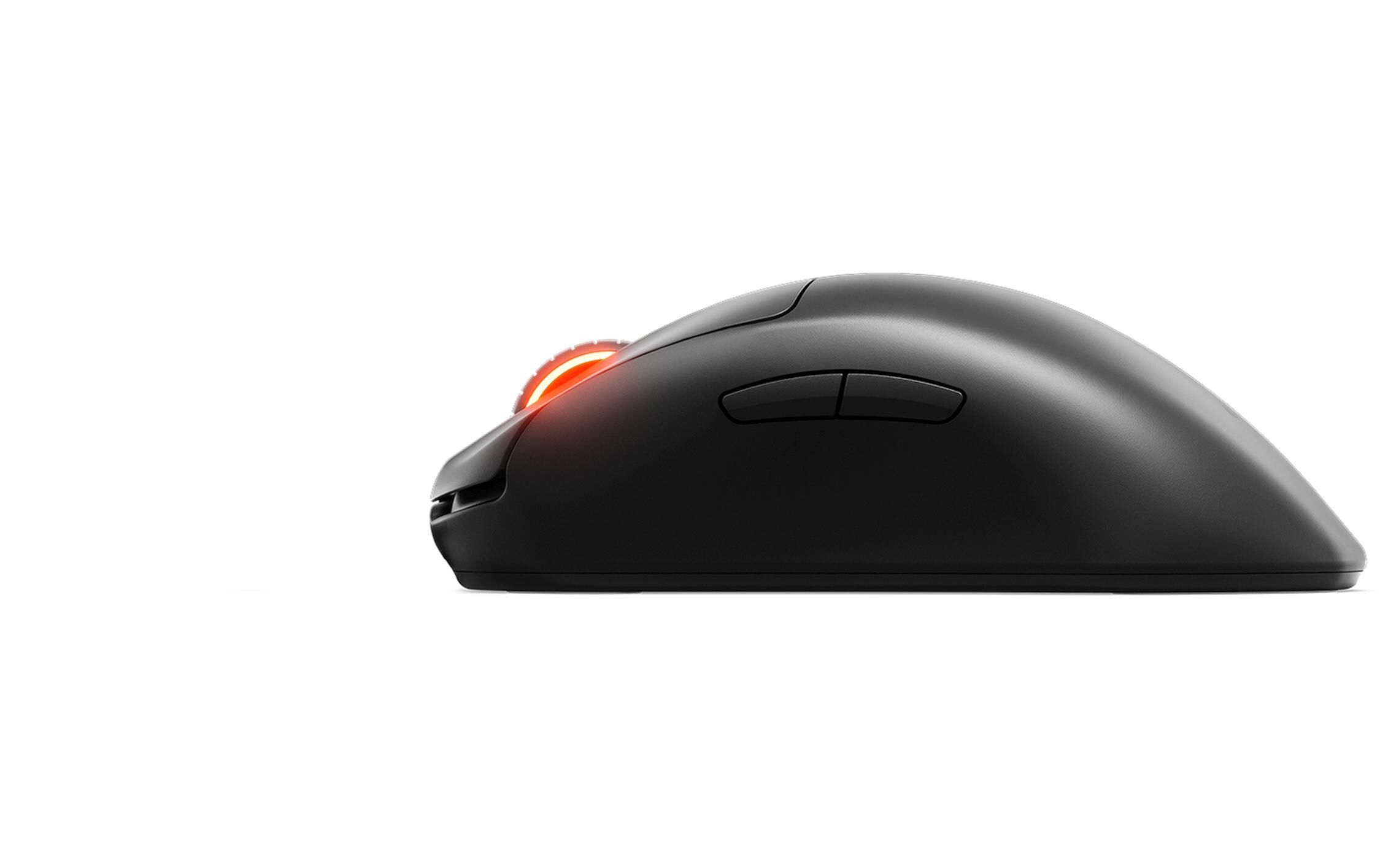 Gaming-Maus Prime Wireless<br>Kabellose Gaming Maus mit RGB Beleuchtung